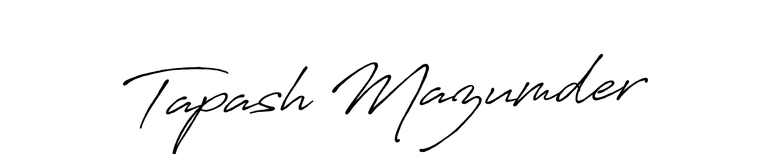 Here are the top 10 professional signature styles for the name Tapash Mazumder. These are the best autograph styles you can use for your name. Tapash Mazumder signature style 7 images and pictures png