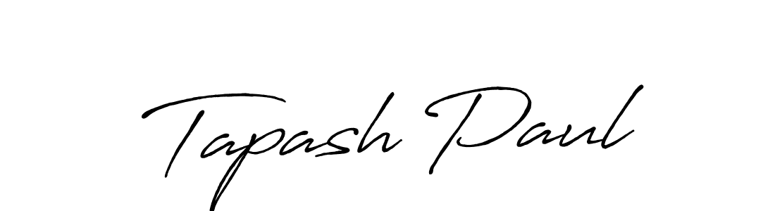 The best way (Antro_Vectra_Bolder) to make a short signature is to pick only two or three words in your name. The name Tapash Paul include a total of six letters. For converting this name. Tapash Paul signature style 7 images and pictures png