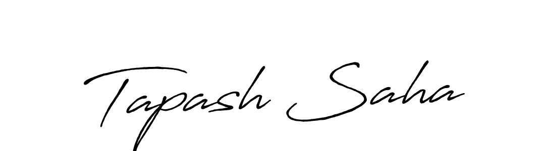 Make a short Tapash Saha signature style. Manage your documents anywhere anytime using Antro_Vectra_Bolder. Create and add eSignatures, submit forms, share and send files easily. Tapash Saha signature style 7 images and pictures png