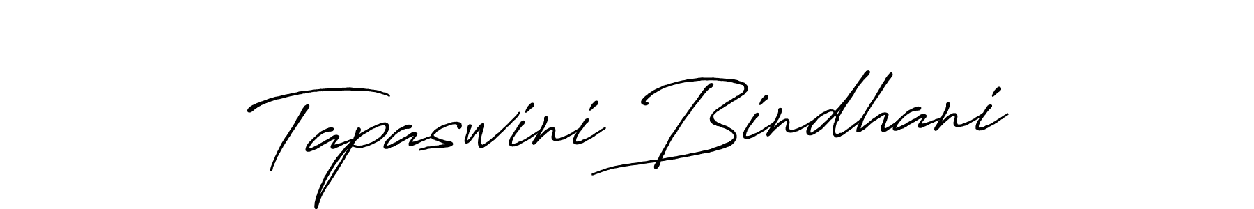 Make a beautiful signature design for name Tapaswini Bindhani. Use this online signature maker to create a handwritten signature for free. Tapaswini Bindhani signature style 7 images and pictures png