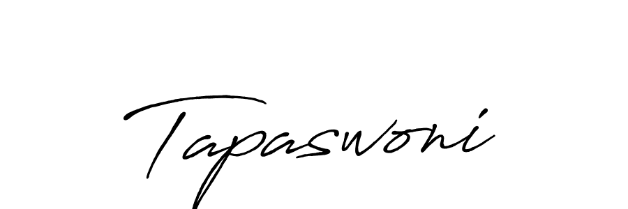 Antro_Vectra_Bolder is a professional signature style that is perfect for those who want to add a touch of class to their signature. It is also a great choice for those who want to make their signature more unique. Get Tapaswoni name to fancy signature for free. Tapaswoni signature style 7 images and pictures png