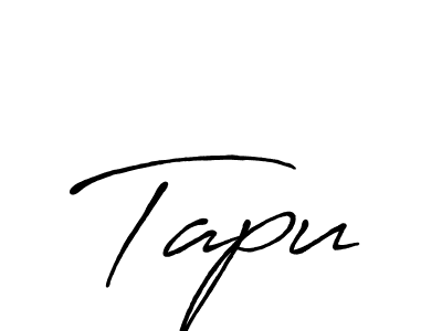 if you are searching for the best signature style for your name Tapu. so please give up your signature search. here we have designed multiple signature styles  using Antro_Vectra_Bolder. Tapu signature style 7 images and pictures png