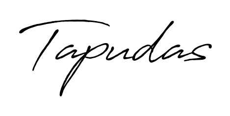 Also You can easily find your signature by using the search form. We will create Tapudas name handwritten signature images for you free of cost using Antro_Vectra_Bolder sign style. Tapudas signature style 7 images and pictures png