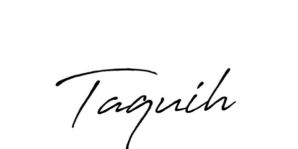 Best and Professional Signature Style for Taquih. Antro_Vectra_Bolder Best Signature Style Collection. Taquih signature style 7 images and pictures png