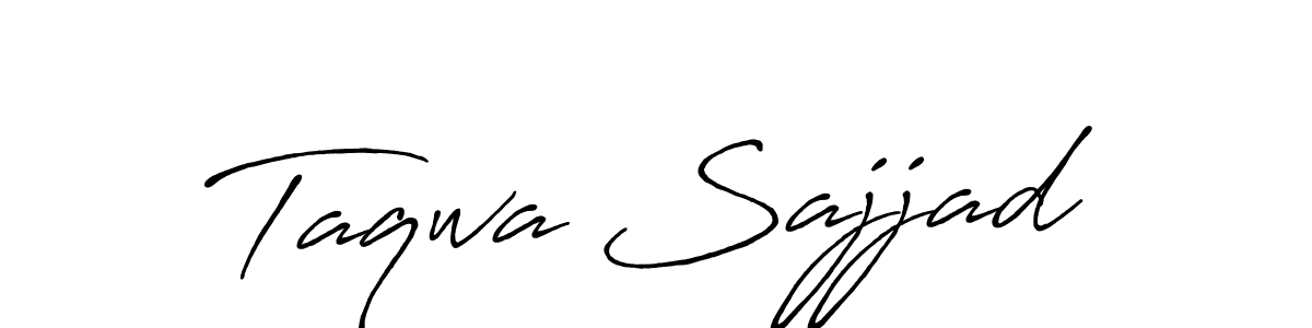 Check out images of Autograph of Taqwa Sajjad name. Actor Taqwa Sajjad Signature Style. Antro_Vectra_Bolder is a professional sign style online. Taqwa Sajjad signature style 7 images and pictures png