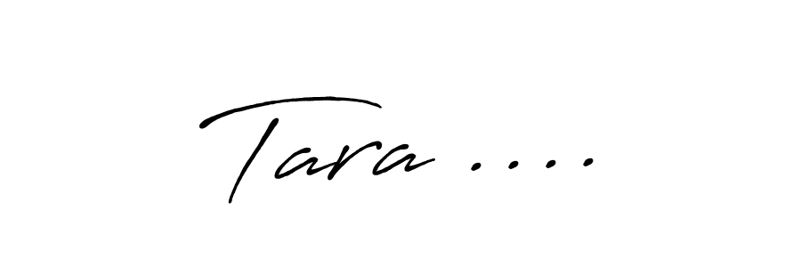 This is the best signature style for the Tara .... name. Also you like these signature font (Antro_Vectra_Bolder). Mix name signature. Tara .... signature style 7 images and pictures png