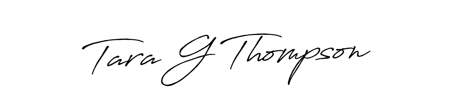 See photos of Tara G Thompson official signature by Spectra . Check more albums & portfolios. Read reviews & check more about Antro_Vectra_Bolder font. Tara G Thompson signature style 7 images and pictures png