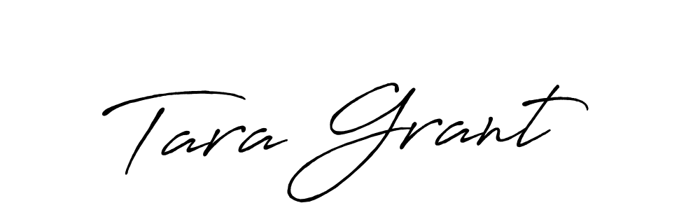 Also You can easily find your signature by using the search form. We will create Tara Grant name handwritten signature images for you free of cost using Antro_Vectra_Bolder sign style. Tara Grant signature style 7 images and pictures png