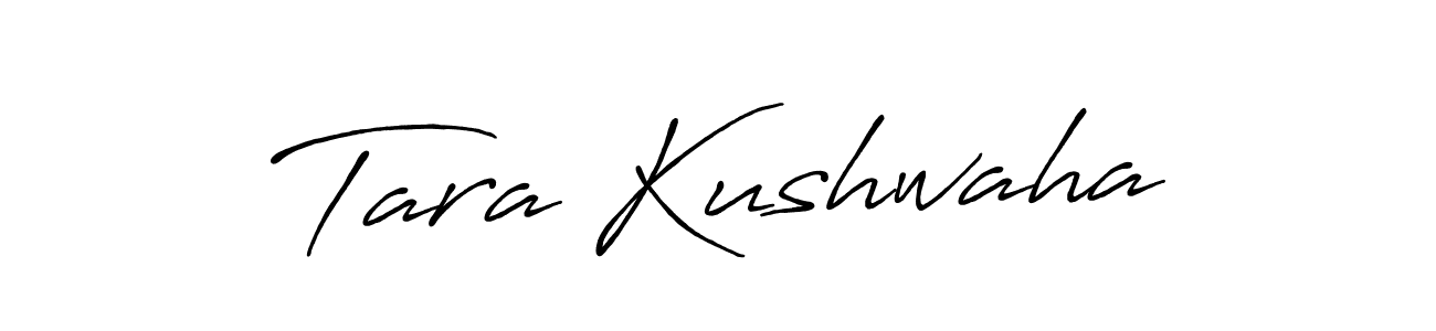 This is the best signature style for the Tara Kushwaha name. Also you like these signature font (Antro_Vectra_Bolder). Mix name signature. Tara Kushwaha signature style 7 images and pictures png