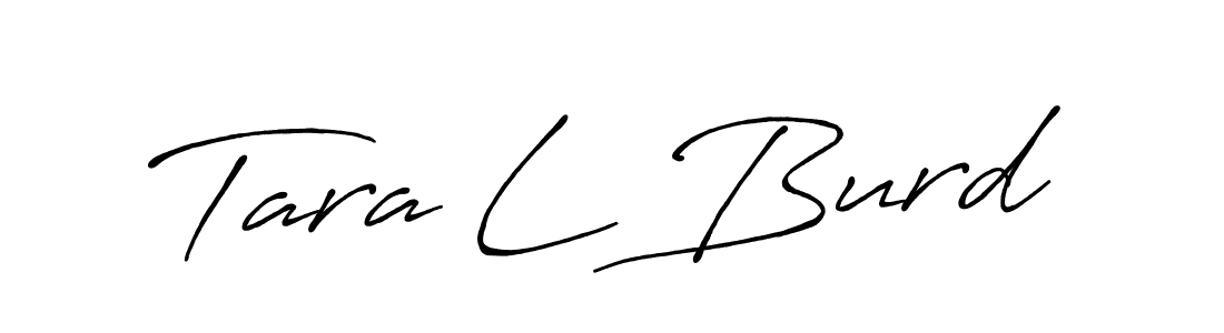 Make a short Tara L Burd signature style. Manage your documents anywhere anytime using Antro_Vectra_Bolder. Create and add eSignatures, submit forms, share and send files easily. Tara L Burd signature style 7 images and pictures png