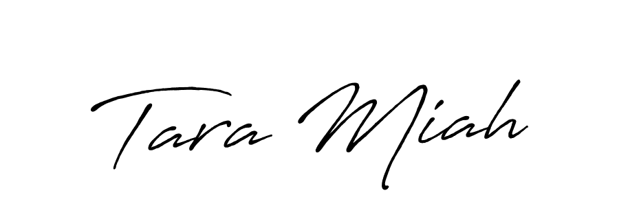 Make a beautiful signature design for name Tara Miah. Use this online signature maker to create a handwritten signature for free. Tara Miah signature style 7 images and pictures png
