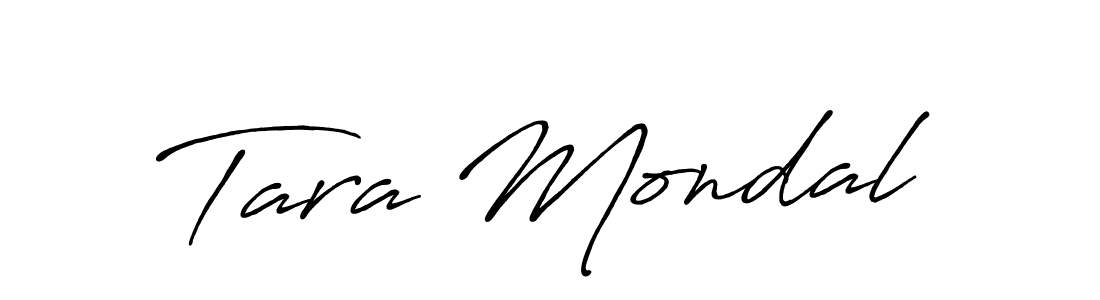 How to Draw Tara Mondal signature style? Antro_Vectra_Bolder is a latest design signature styles for name Tara Mondal. Tara Mondal signature style 7 images and pictures png