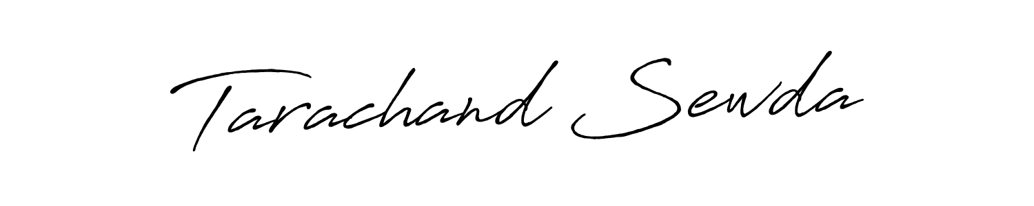Best and Professional Signature Style for Tarachand Sewda. Antro_Vectra_Bolder Best Signature Style Collection. Tarachand Sewda signature style 7 images and pictures png