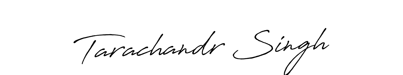 How to Draw Tarachandr Singh signature style? Antro_Vectra_Bolder is a latest design signature styles for name Tarachandr Singh. Tarachandr Singh signature style 7 images and pictures png