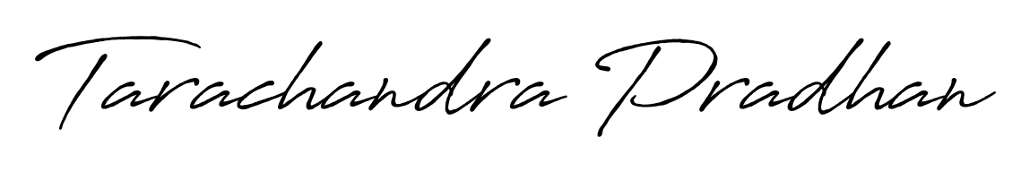 Make a short Tarachandra Pradhan signature style. Manage your documents anywhere anytime using Antro_Vectra_Bolder. Create and add eSignatures, submit forms, share and send files easily. Tarachandra Pradhan signature style 7 images and pictures png