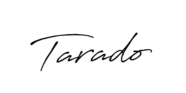 Make a beautiful signature design for name Tarado. Use this online signature maker to create a handwritten signature for free. Tarado signature style 7 images and pictures png