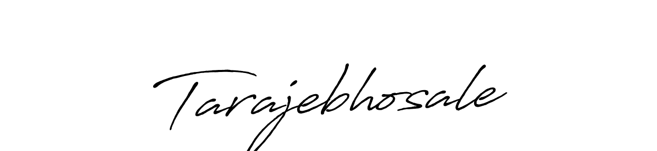 Once you've used our free online signature maker to create your best signature Antro_Vectra_Bolder style, it's time to enjoy all of the benefits that Tarajebhosale name signing documents. Tarajebhosale signature style 7 images and pictures png