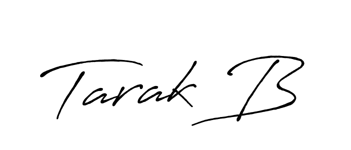 This is the best signature style for the Tarak B name. Also you like these signature font (Antro_Vectra_Bolder). Mix name signature. Tarak B signature style 7 images and pictures png