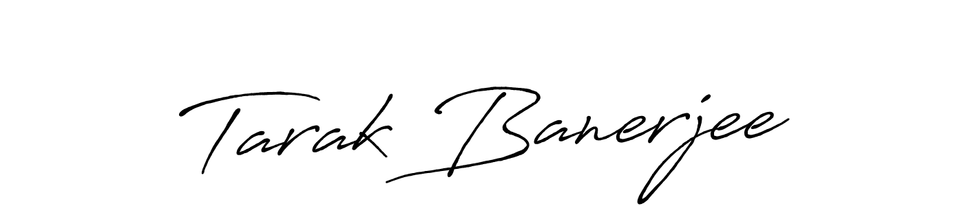 Similarly Antro_Vectra_Bolder is the best handwritten signature design. Signature creator online .You can use it as an online autograph creator for name Tarak Banerjee. Tarak Banerjee signature style 7 images and pictures png