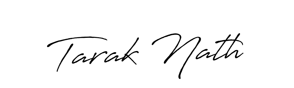 The best way (Antro_Vectra_Bolder) to make a short signature is to pick only two or three words in your name. The name Tarak Nath include a total of six letters. For converting this name. Tarak Nath signature style 7 images and pictures png