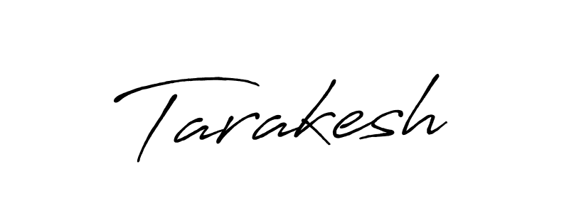 Design your own signature with our free online signature maker. With this signature software, you can create a handwritten (Antro_Vectra_Bolder) signature for name Tarakesh. Tarakesh signature style 7 images and pictures png