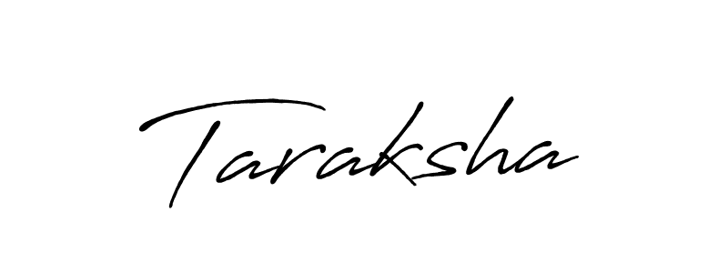 It looks lik you need a new signature style for name Taraksha. Design unique handwritten (Antro_Vectra_Bolder) signature with our free signature maker in just a few clicks. Taraksha signature style 7 images and pictures png