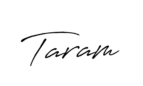 This is the best signature style for the Taram name. Also you like these signature font (Antro_Vectra_Bolder). Mix name signature. Taram signature style 7 images and pictures png