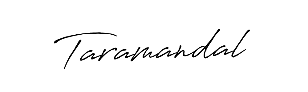 Make a short Taramandal signature style. Manage your documents anywhere anytime using Antro_Vectra_Bolder. Create and add eSignatures, submit forms, share and send files easily. Taramandal signature style 7 images and pictures png
