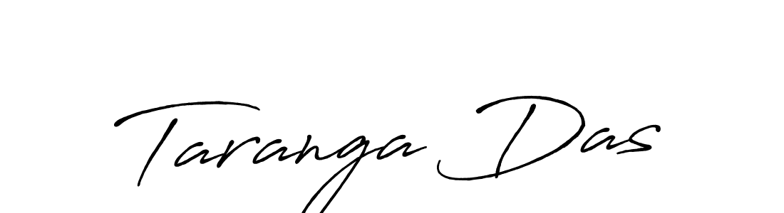 Also You can easily find your signature by using the search form. We will create Taranga Das name handwritten signature images for you free of cost using Antro_Vectra_Bolder sign style. Taranga Das signature style 7 images and pictures png