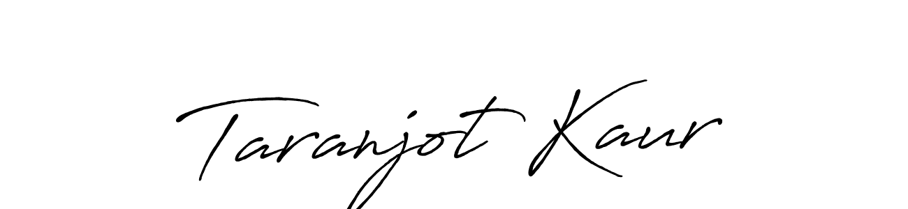 Similarly Antro_Vectra_Bolder is the best handwritten signature design. Signature creator online .You can use it as an online autograph creator for name Taranjot Kaur. Taranjot Kaur signature style 7 images and pictures png