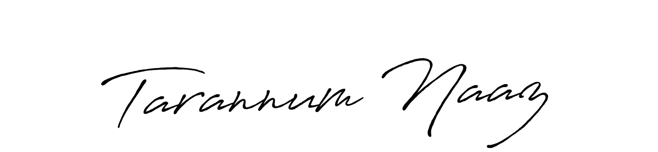 This is the best signature style for the Tarannum Naaz name. Also you like these signature font (Antro_Vectra_Bolder). Mix name signature. Tarannum Naaz signature style 7 images and pictures png