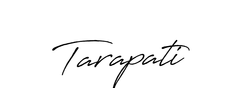 You can use this online signature creator to create a handwritten signature for the name Tarapati. This is the best online autograph maker. Tarapati signature style 7 images and pictures png