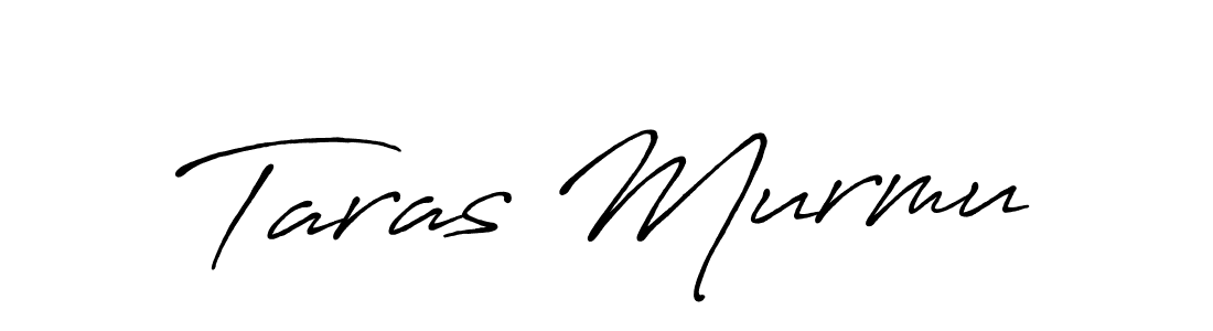 Make a beautiful signature design for name Taras Murmu. Use this online signature maker to create a handwritten signature for free. Taras Murmu signature style 7 images and pictures png