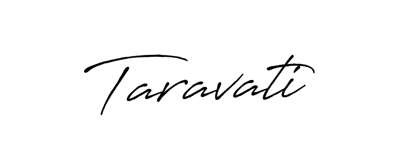 The best way (Antro_Vectra_Bolder) to make a short signature is to pick only two or three words in your name. The name Taravati include a total of six letters. For converting this name. Taravati signature style 7 images and pictures png