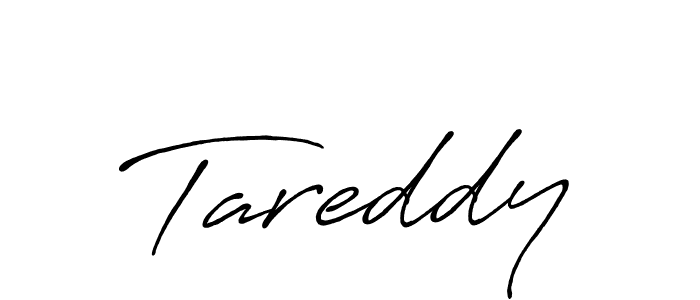 This is the best signature style for the Tareddy name. Also you like these signature font (Antro_Vectra_Bolder). Mix name signature. Tareddy signature style 7 images and pictures png