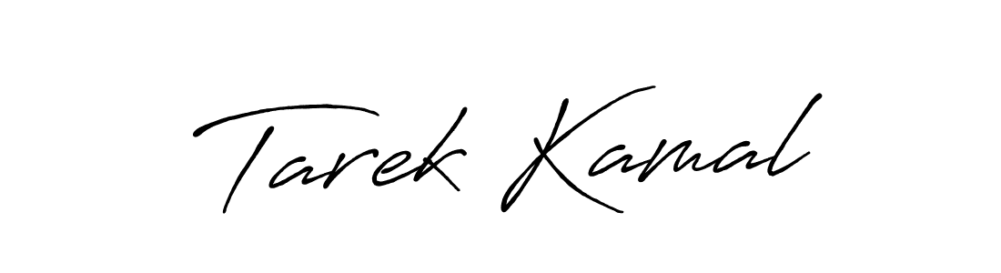 Make a beautiful signature design for name Tarek Kamal. Use this online signature maker to create a handwritten signature for free. Tarek Kamal signature style 7 images and pictures png