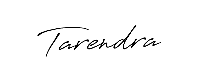 Once you've used our free online signature maker to create your best signature Antro_Vectra_Bolder style, it's time to enjoy all of the benefits that Tarendra name signing documents. Tarendra signature style 7 images and pictures png