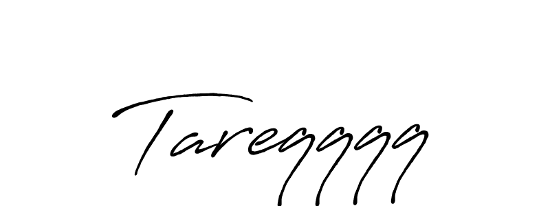 Also You can easily find your signature by using the search form. We will create Tareqqqq name handwritten signature images for you free of cost using Antro_Vectra_Bolder sign style. Tareqqqq signature style 7 images and pictures png