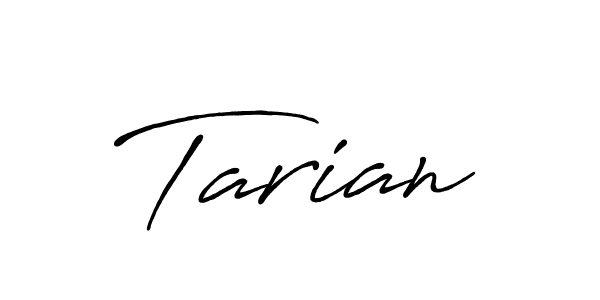 It looks lik you need a new signature style for name Tarian. Design unique handwritten (Antro_Vectra_Bolder) signature with our free signature maker in just a few clicks. Tarian signature style 7 images and pictures png