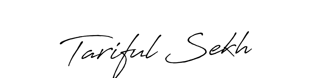 Check out images of Autograph of Tariful Sekh name. Actor Tariful Sekh Signature Style. Antro_Vectra_Bolder is a professional sign style online. Tariful Sekh signature style 7 images and pictures png