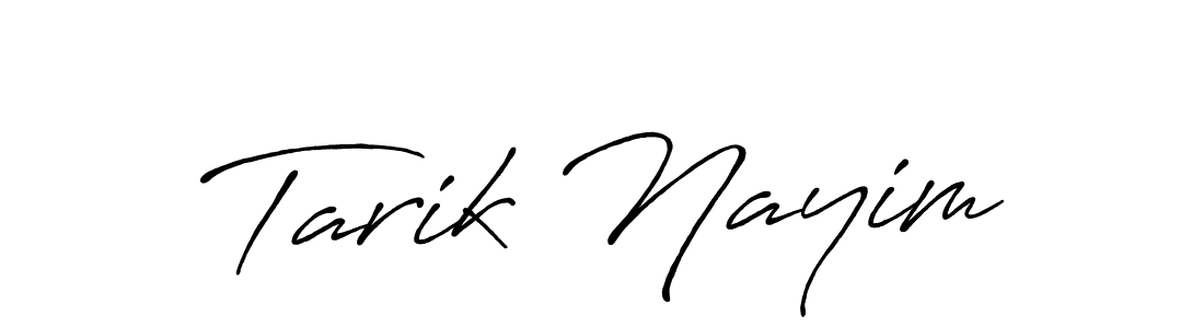 Once you've used our free online signature maker to create your best signature Antro_Vectra_Bolder style, it's time to enjoy all of the benefits that Tarik Nayim name signing documents. Tarik Nayim signature style 7 images and pictures png