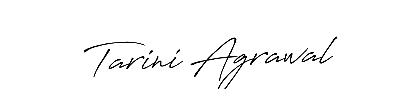 It looks lik you need a new signature style for name Tarini Agrawal. Design unique handwritten (Antro_Vectra_Bolder) signature with our free signature maker in just a few clicks. Tarini Agrawal signature style 7 images and pictures png