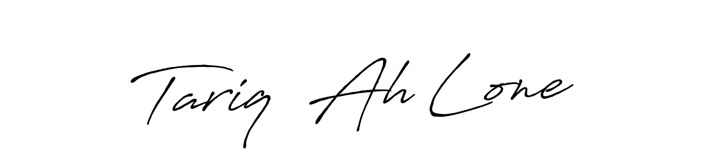 How to Draw Tariq  Ah Lone signature style? Antro_Vectra_Bolder is a latest design signature styles for name Tariq  Ah Lone. Tariq  Ah Lone signature style 7 images and pictures png
