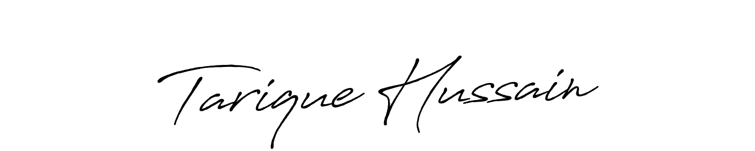 How to Draw Tarique Hussain signature style? Antro_Vectra_Bolder is a latest design signature styles for name Tarique Hussain. Tarique Hussain signature style 7 images and pictures png
