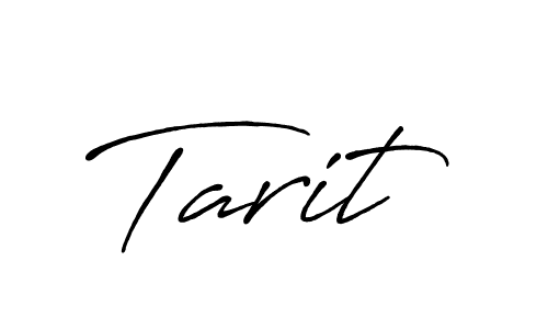 It looks lik you need a new signature style for name Tarit. Design unique handwritten (Antro_Vectra_Bolder) signature with our free signature maker in just a few clicks. Tarit signature style 7 images and pictures png