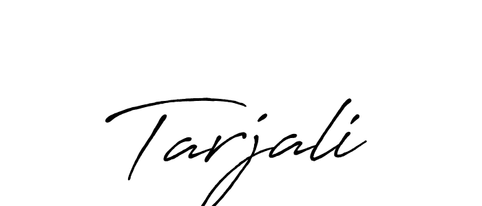 See photos of Tarjali official signature by Spectra . Check more albums & portfolios. Read reviews & check more about Antro_Vectra_Bolder font. Tarjali signature style 7 images and pictures png