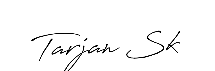 How to make Tarjan Sk signature? Antro_Vectra_Bolder is a professional autograph style. Create handwritten signature for Tarjan Sk name. Tarjan Sk signature style 7 images and pictures png