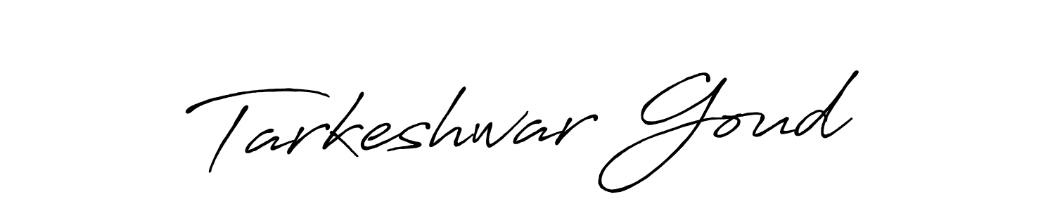 How to Draw Tarkeshwar Goud signature style? Antro_Vectra_Bolder is a latest design signature styles for name Tarkeshwar Goud. Tarkeshwar Goud signature style 7 images and pictures png