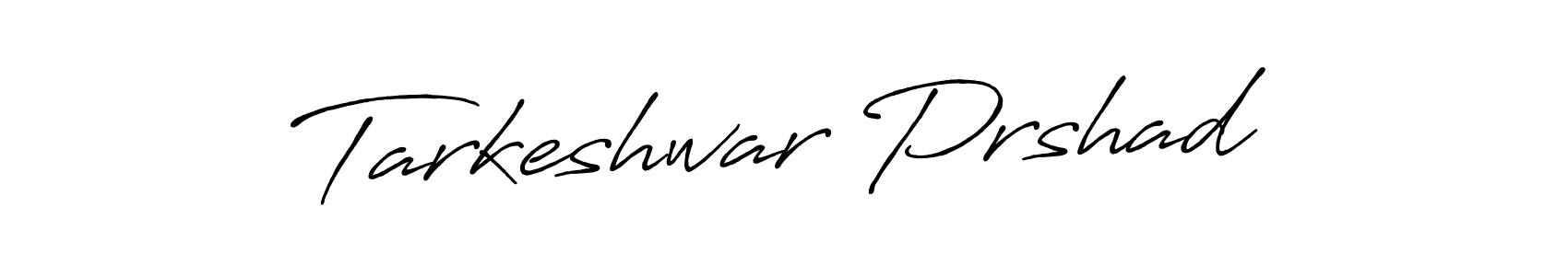 It looks lik you need a new signature style for name Tarkeshwar Prshad. Design unique handwritten (Antro_Vectra_Bolder) signature with our free signature maker in just a few clicks. Tarkeshwar Prshad signature style 7 images and pictures png