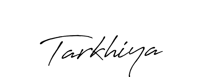 The best way (Antro_Vectra_Bolder) to make a short signature is to pick only two or three words in your name. The name Tarkhiya include a total of six letters. For converting this name. Tarkhiya signature style 7 images and pictures png